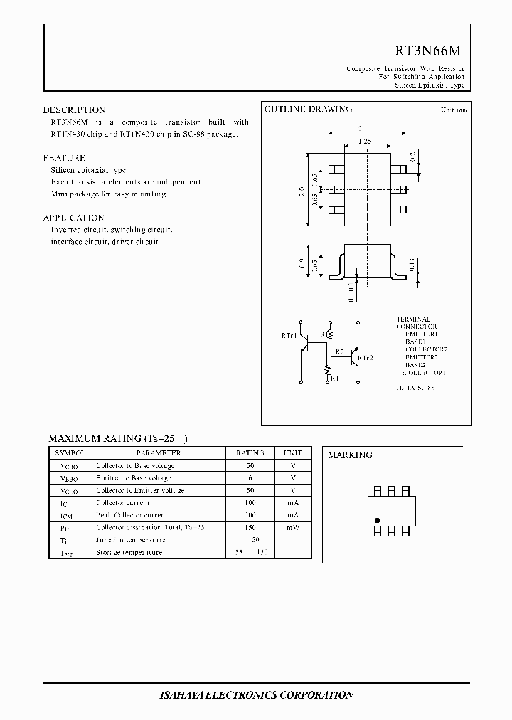 RT3N66M_4865787.PDF Datasheet