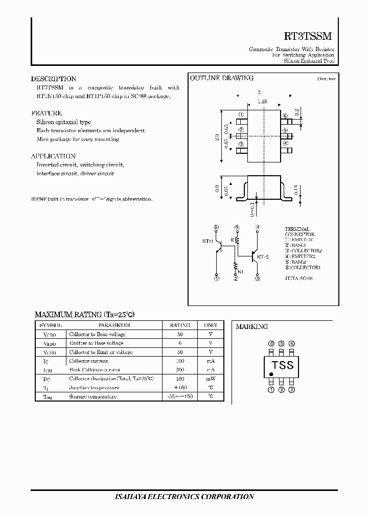RT3TSSM_4279318.PDF Datasheet