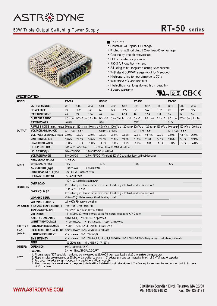 RT-50_4777910.PDF Datasheet