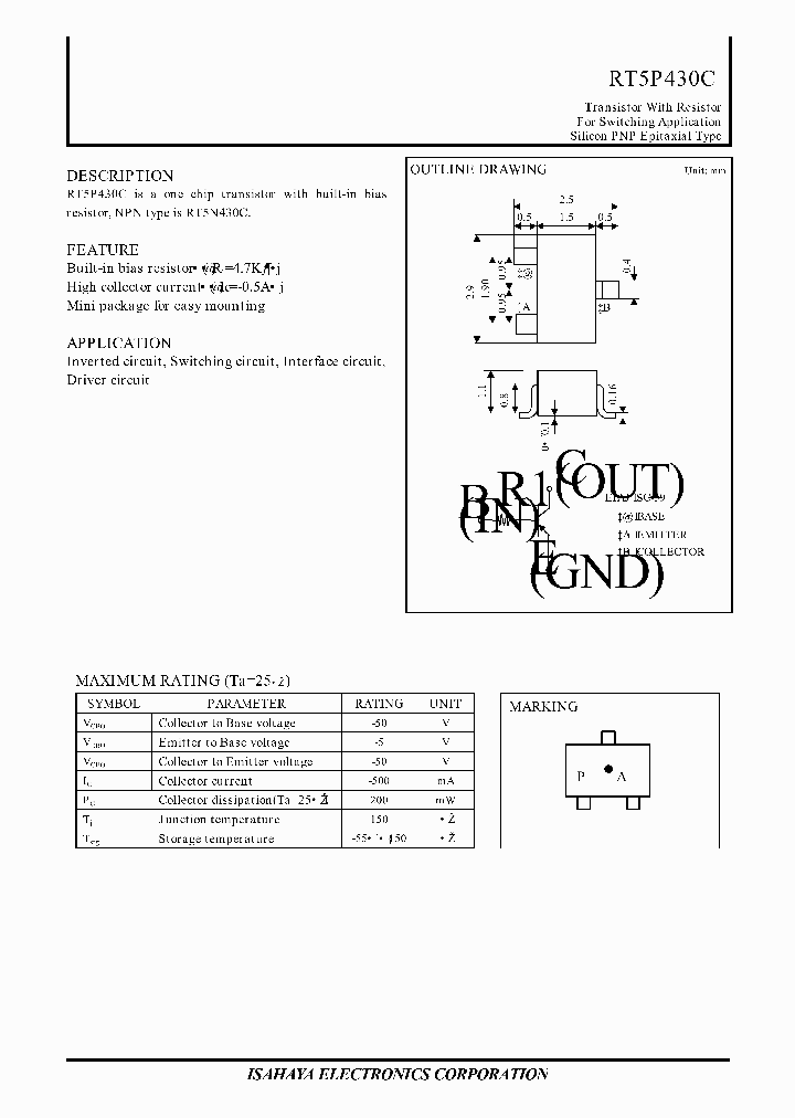 RT5P430C_4654529.PDF Datasheet