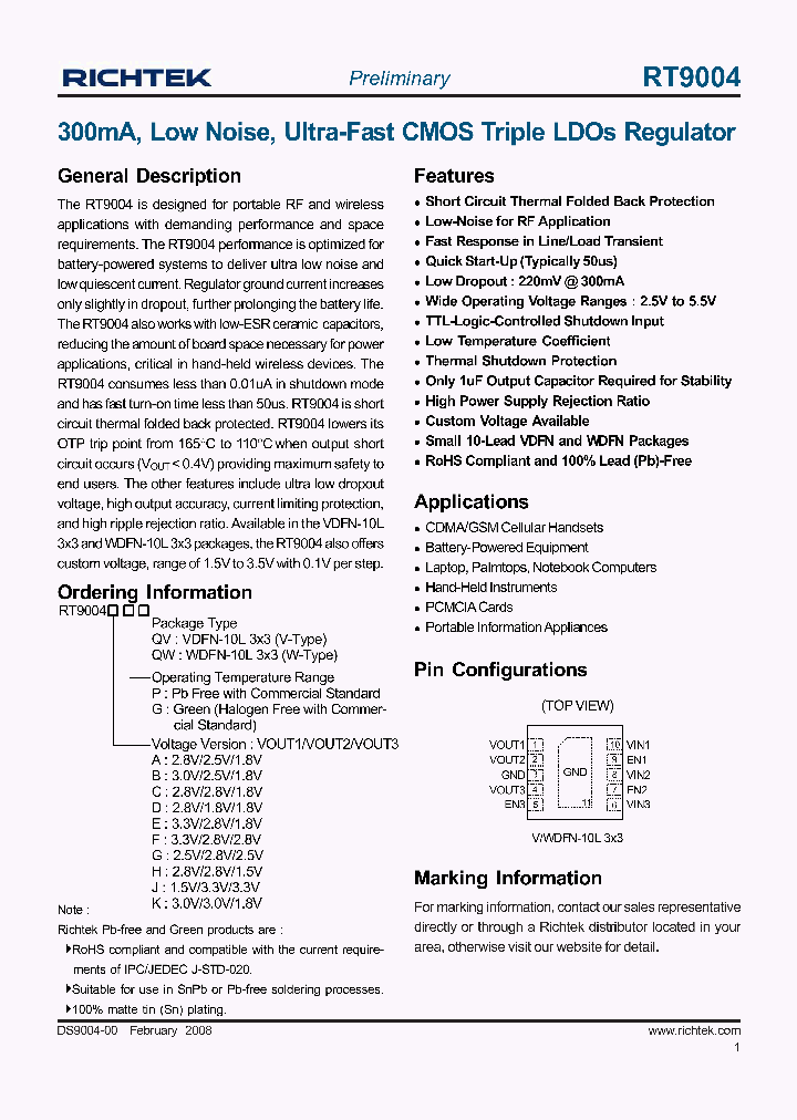 RT9004BGQV_4208187.PDF Datasheet