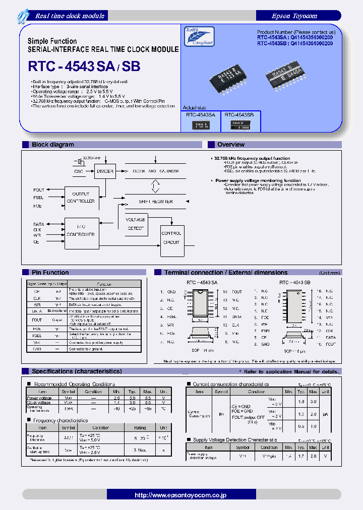 RTC-4543SA_4429829.PDF Datasheet