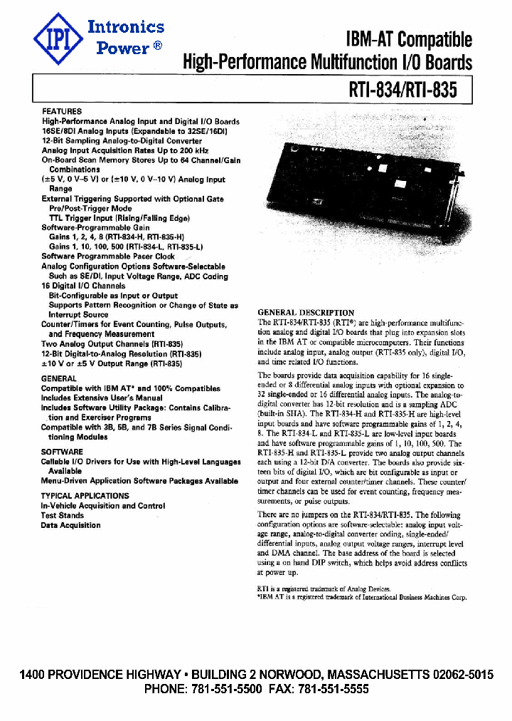 RTI-834-L-32_4793388.PDF Datasheet