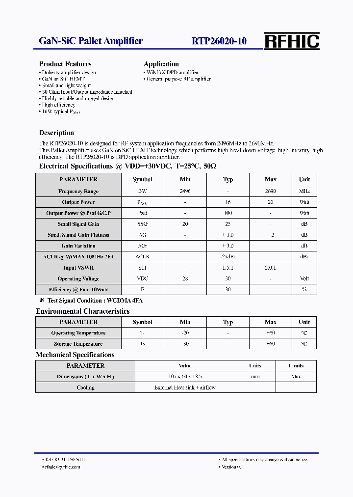 RTP26020-10_4696412.PDF Datasheet