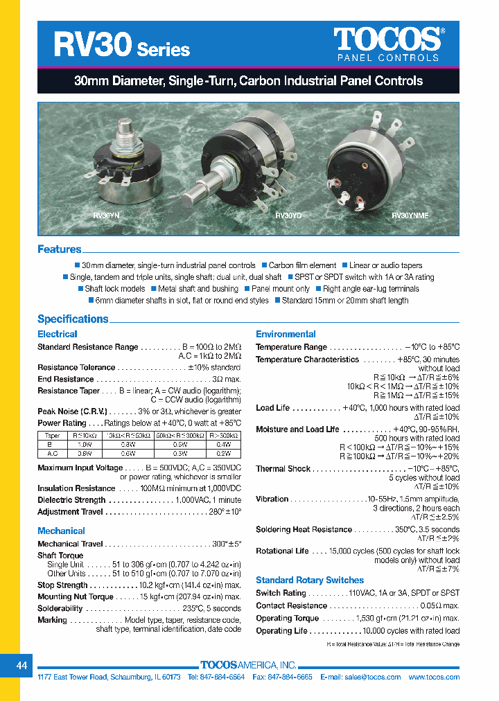RV30YGSF15A100K_4538144.PDF Datasheet
