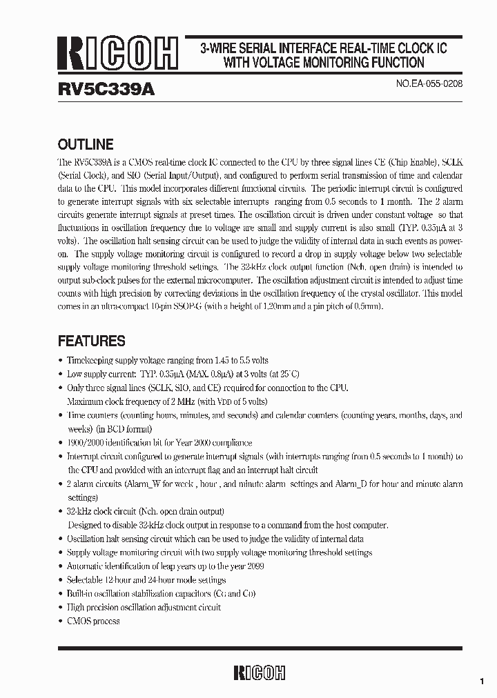 RV5C339A_4752026.PDF Datasheet