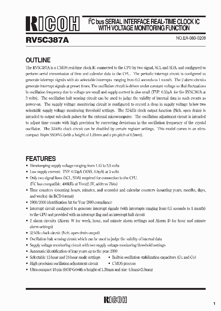 RV5C387A03_4752031.PDF Datasheet