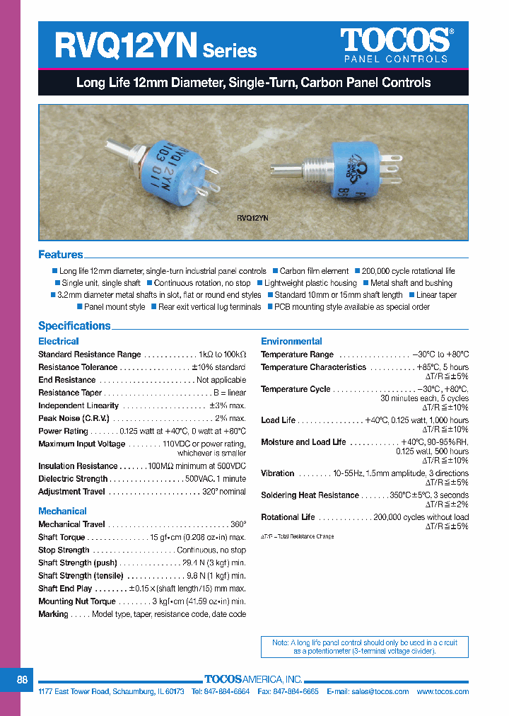 RVQ12YN15RB100K_4755737.PDF Datasheet