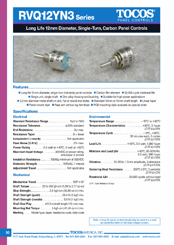 RVQ12YP310SB100M_4809243.PDF Datasheet