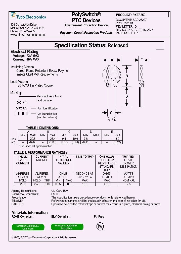 RXEF250_4705823.PDF Datasheet