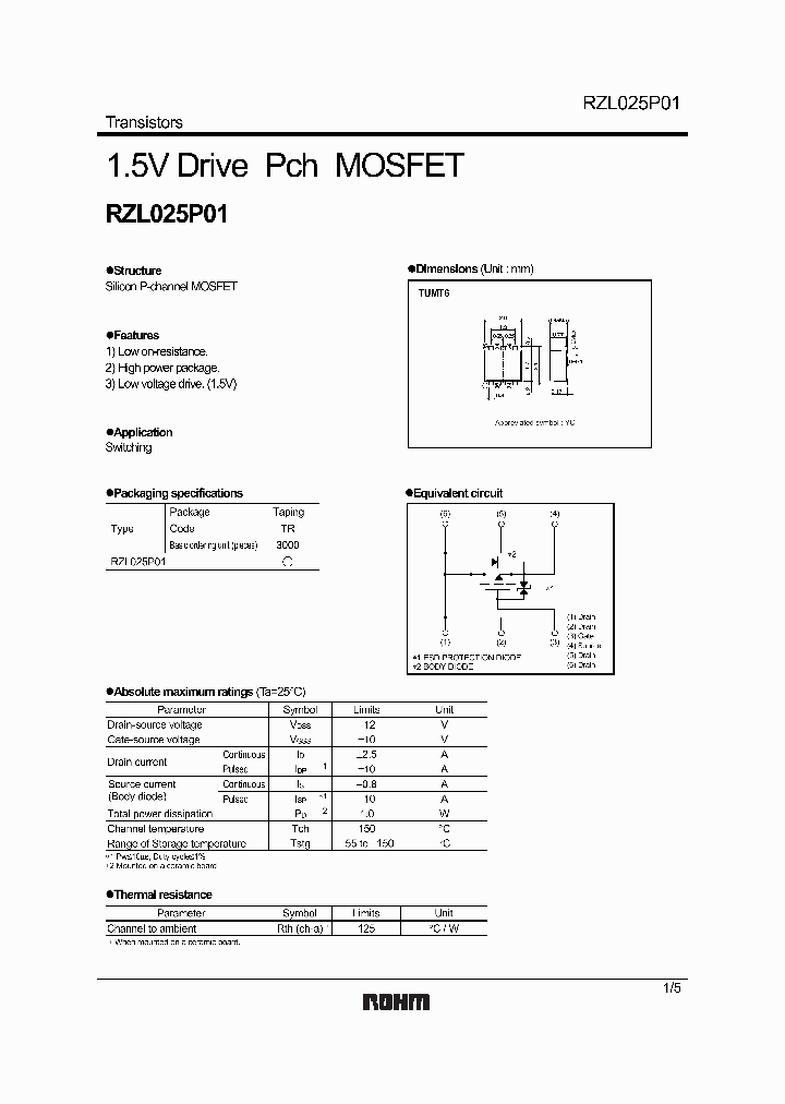 RZL025P01_4663075.PDF Datasheet