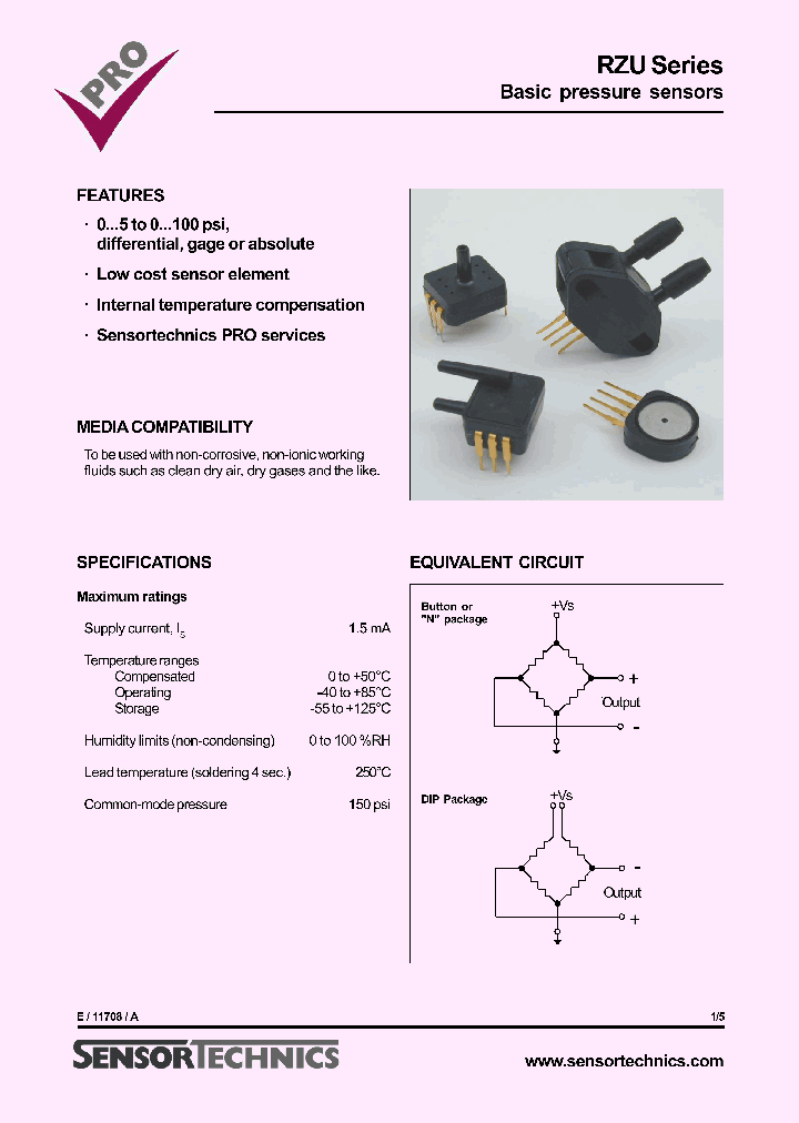 RZUP100A2_4466422.PDF Datasheet
