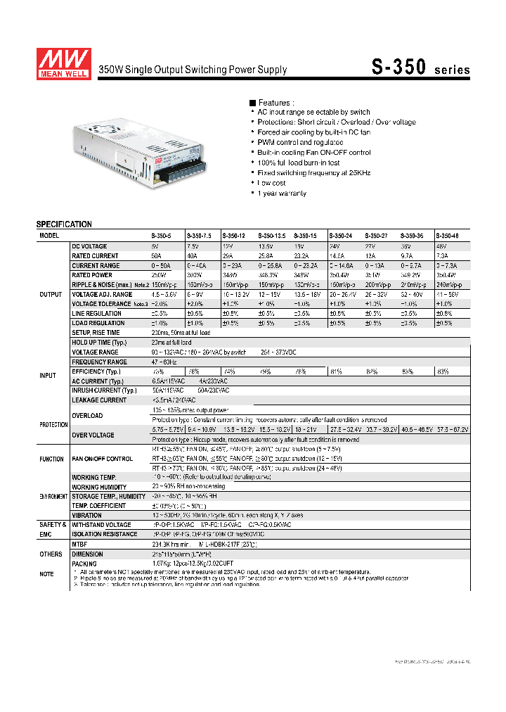 S-350-75_4912019.PDF Datasheet