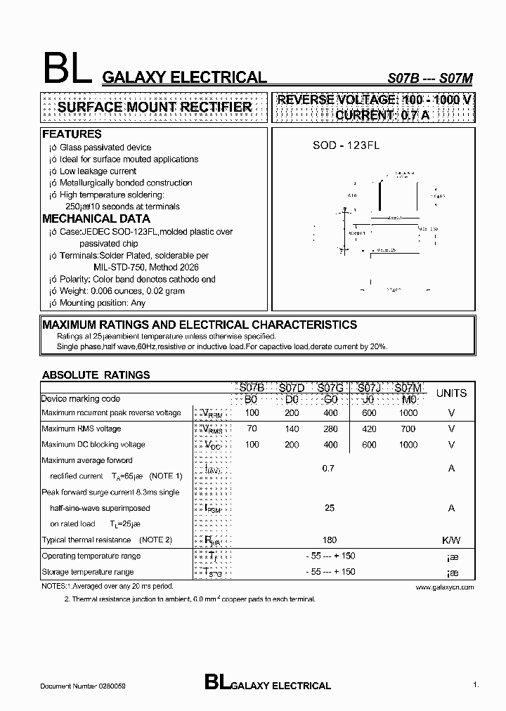 S07J_4331814.PDF Datasheet