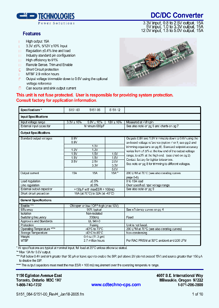 S151-0320XYZ-BB_4418362.PDF Datasheet