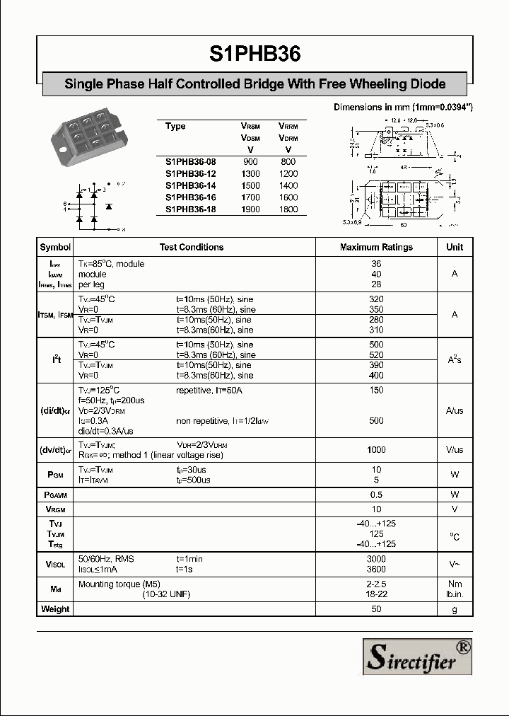 S1PHB36-08_4167221.PDF Datasheet