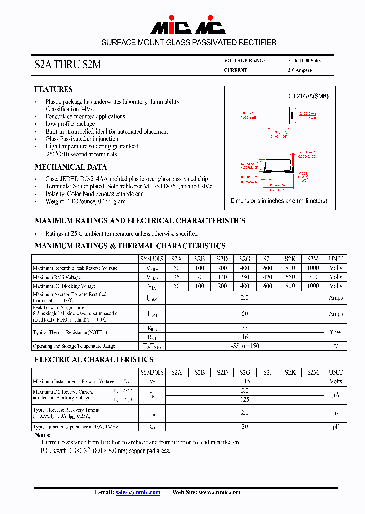 S2J_4396686.PDF Datasheet