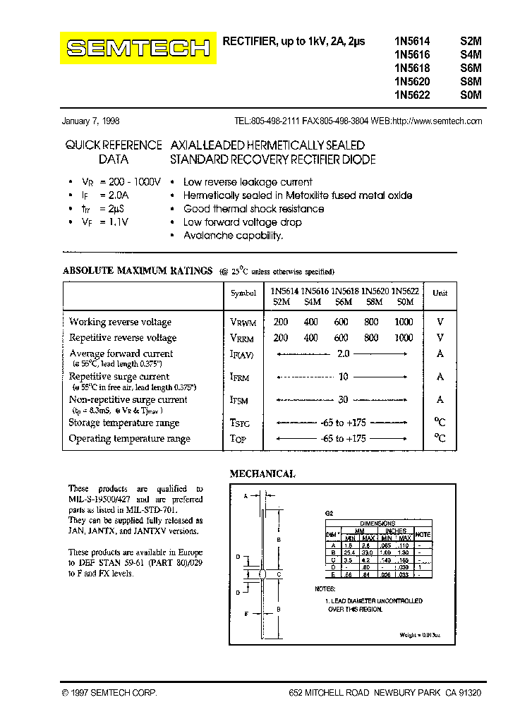 S2M_4357270.PDF Datasheet