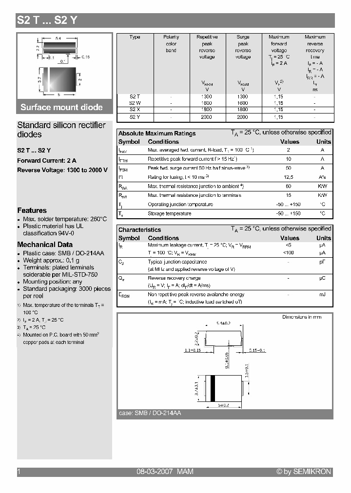 S2Y_4375005.PDF Datasheet