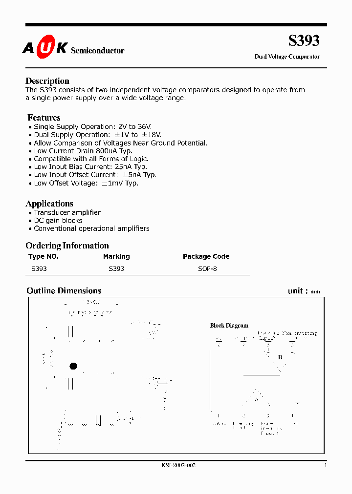 S393_4278716.PDF Datasheet
