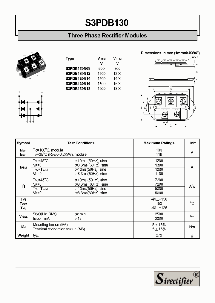 S3PDB130_4166407.PDF Datasheet