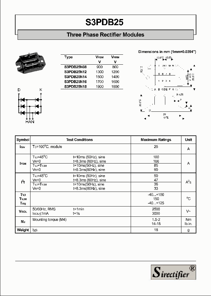S3PDB25_4193292.PDF Datasheet