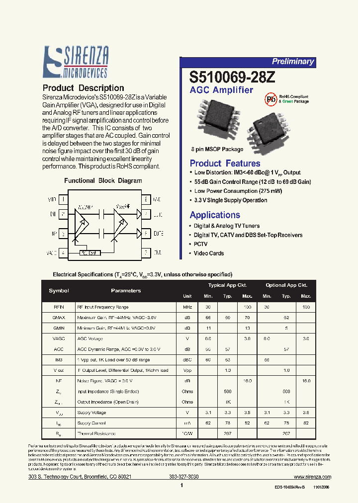 S510069-28Z_4371540.PDF Datasheet