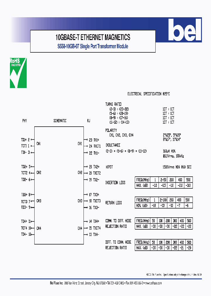 S558-10GB-07_4519548.PDF Datasheet