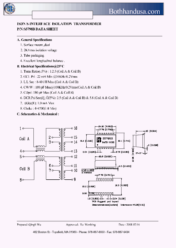 S5798B1_4764542.PDF Datasheet