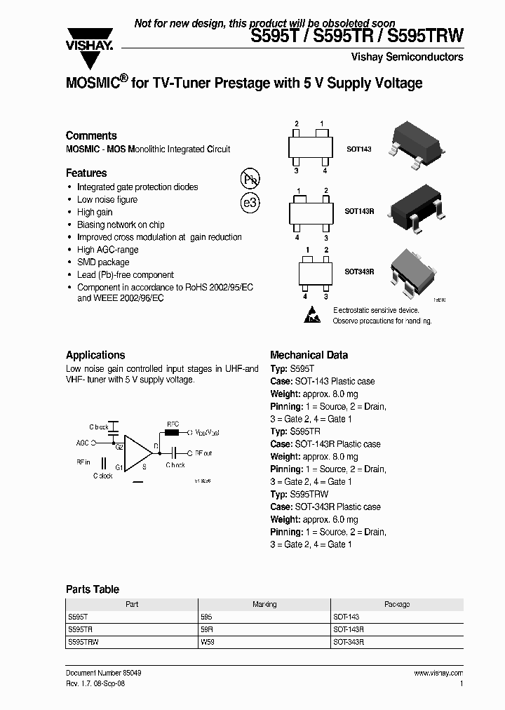 S595TR_4318793.PDF Datasheet