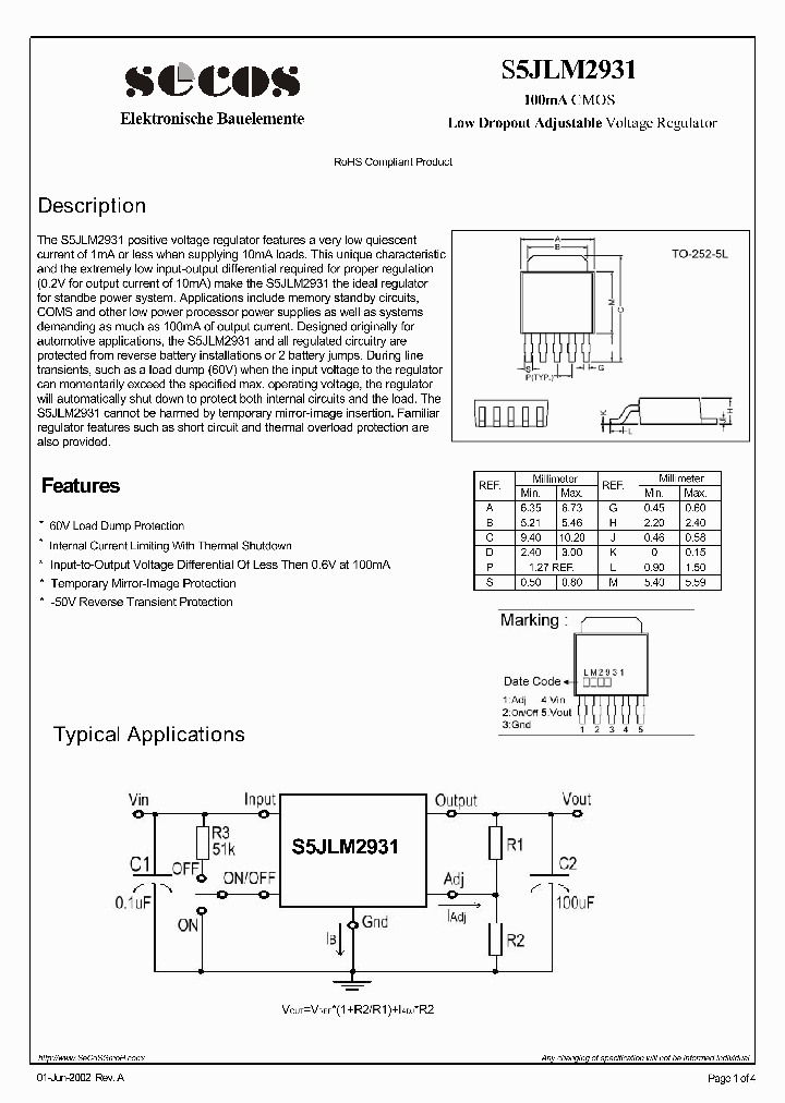 S5JLM2931_4534720.PDF Datasheet