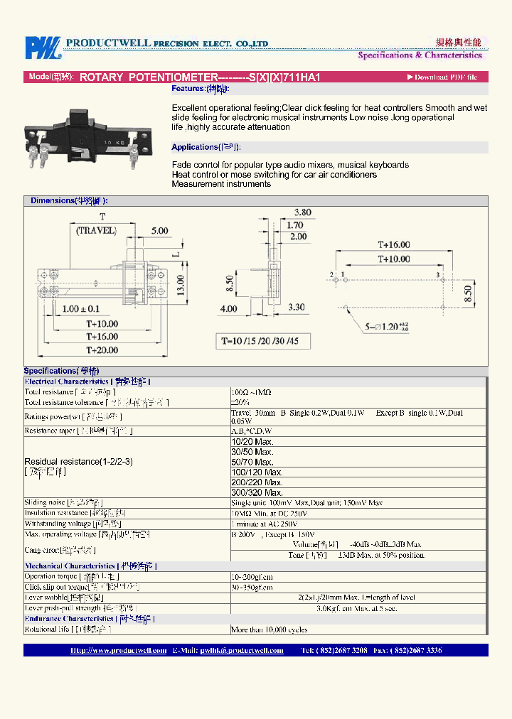 S711HA1_4748198.PDF Datasheet