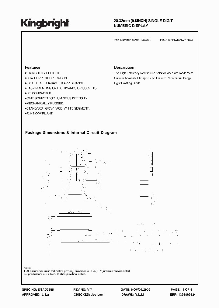 SA08-13EWA_4338543.PDF Datasheet