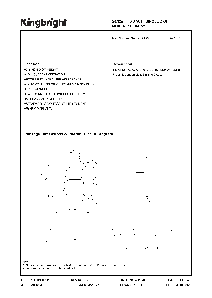 SA08-13GWA_4203097.PDF Datasheet