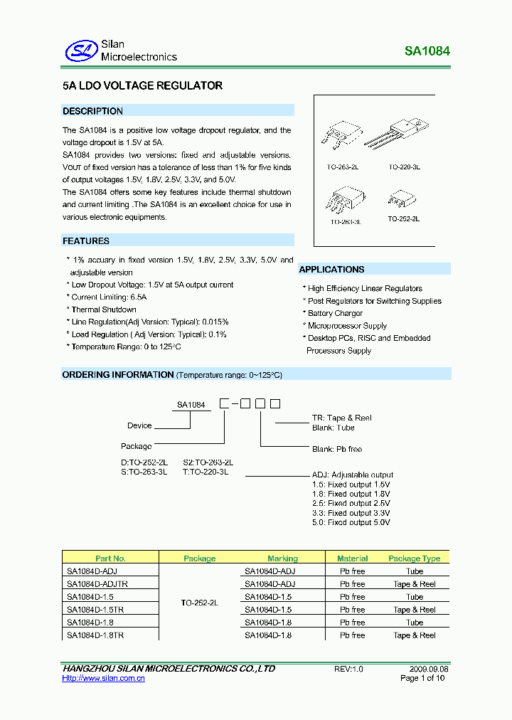SA1084_4541930.PDF Datasheet