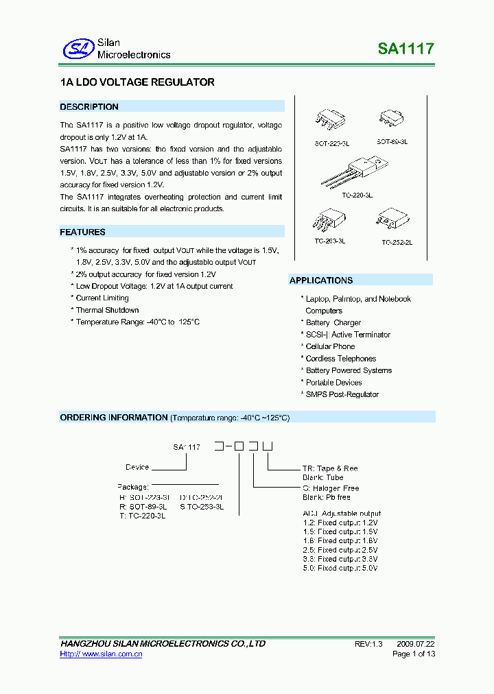 SA1117_4795457.PDF Datasheet