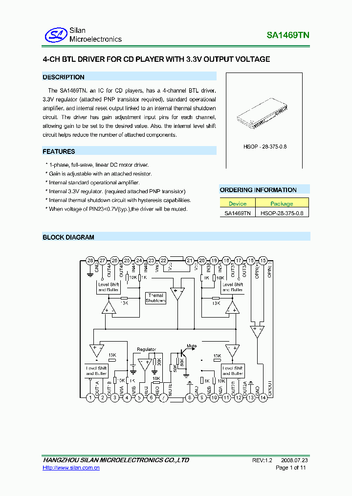 SA1469TN_4711873.PDF Datasheet