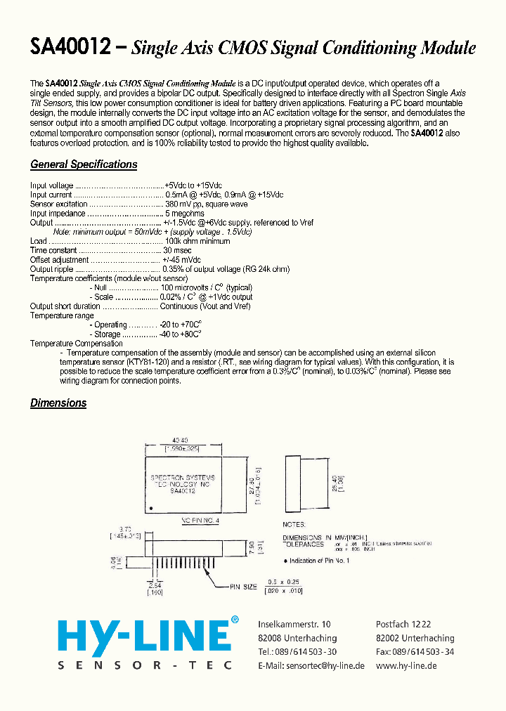SA40012_4378909.PDF Datasheet