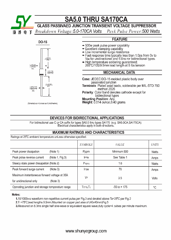 SA51_4541954.PDF Datasheet