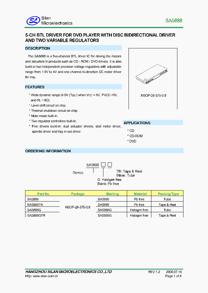 SA5888G_4537744.PDF Datasheet