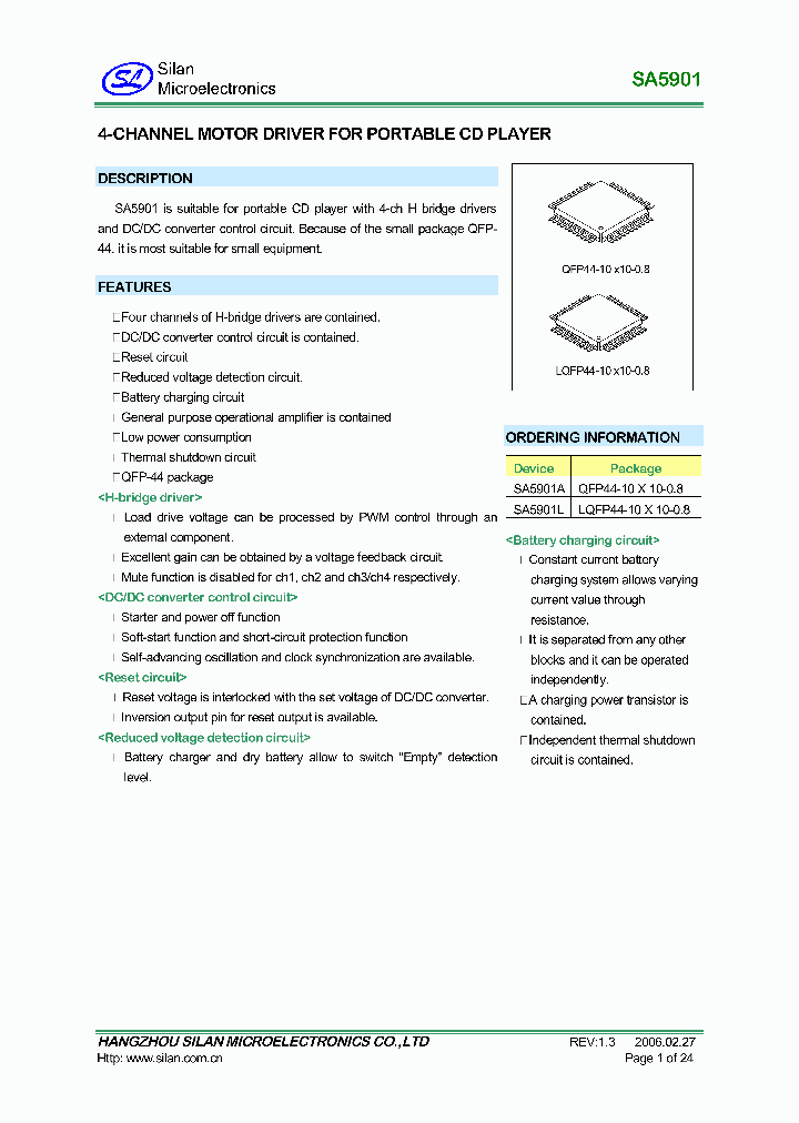 SA5901_4310661.PDF Datasheet