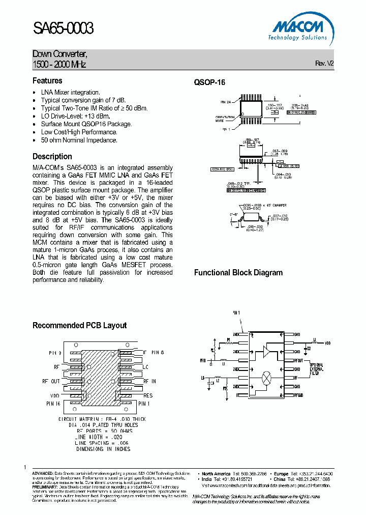 SA65-0003_4712578.PDF Datasheet