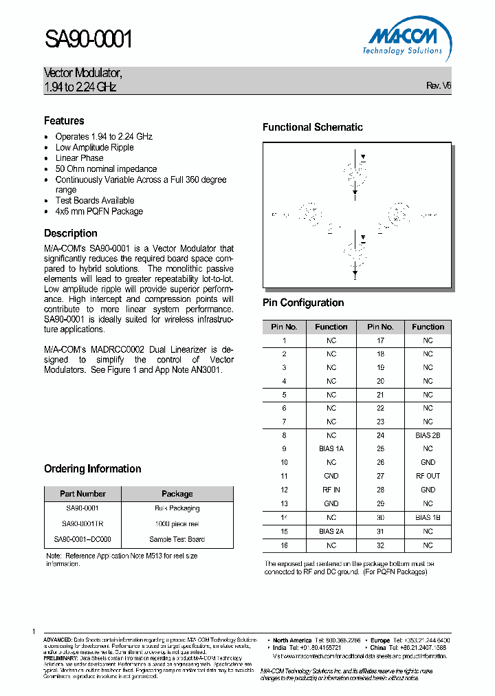 SA90-0001_4470204.PDF Datasheet
