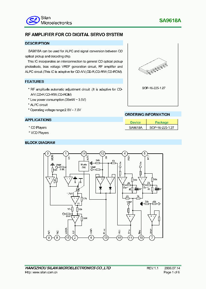 SA9618A_4666999.PDF Datasheet