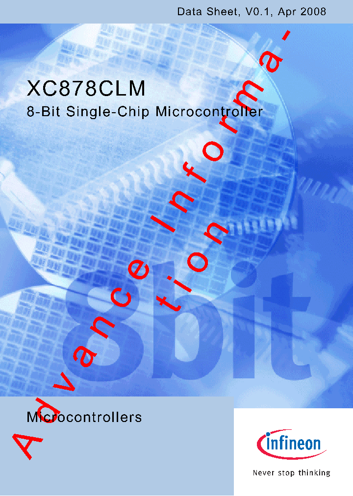 SAF-XC878M-16FFI_4215921.PDF Datasheet