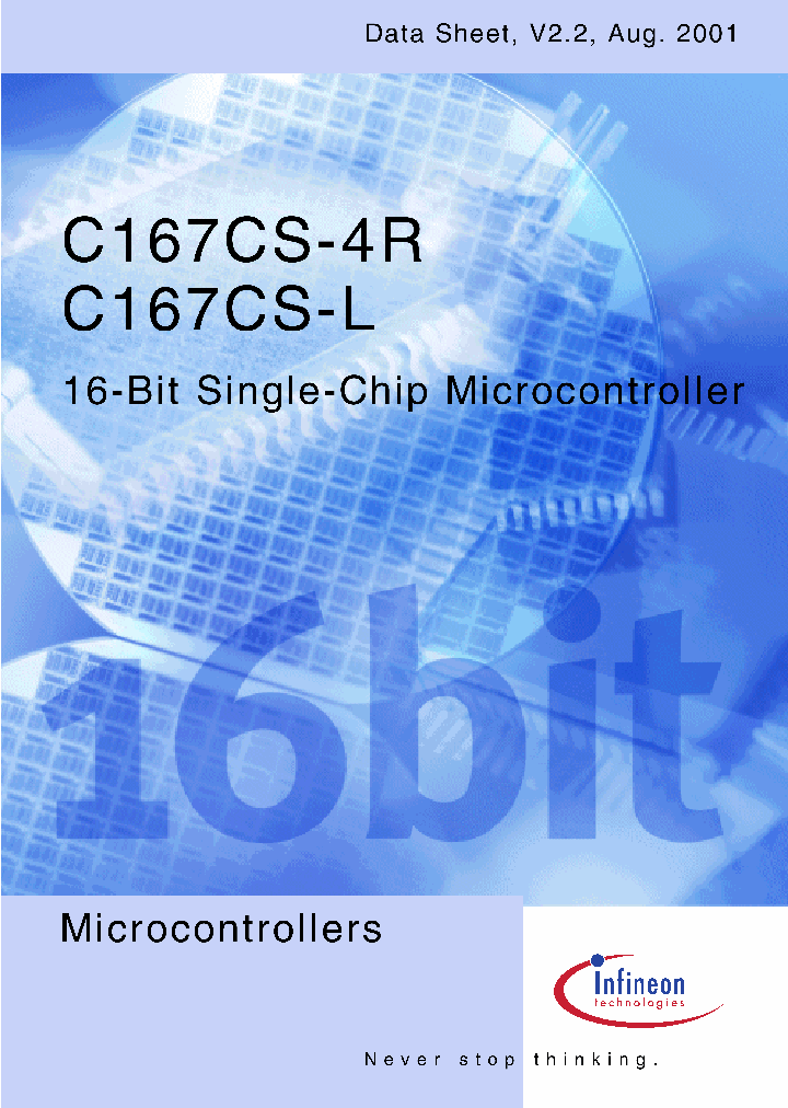 SAK-C167CS-L40M_4205834.PDF Datasheet