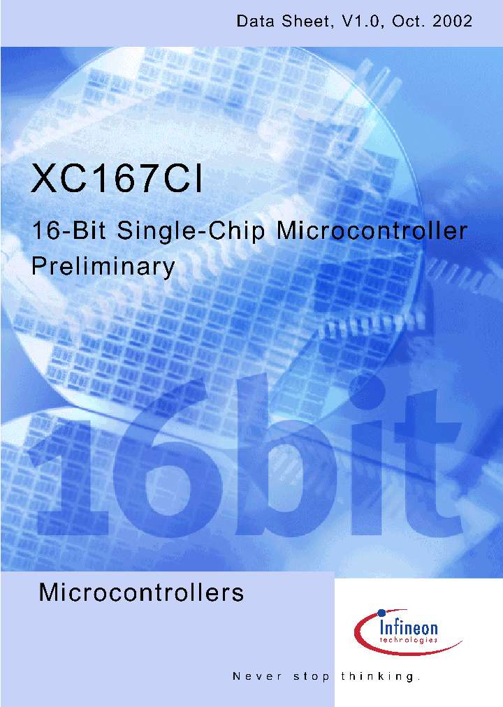 SAK-XC167CI-16F20F_4231798.PDF Datasheet