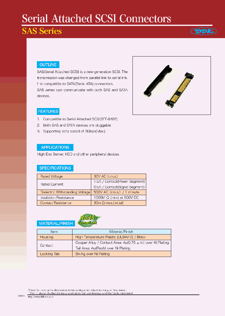 SAS-RA29-S1AA-FG_4556314.PDF Datasheet
