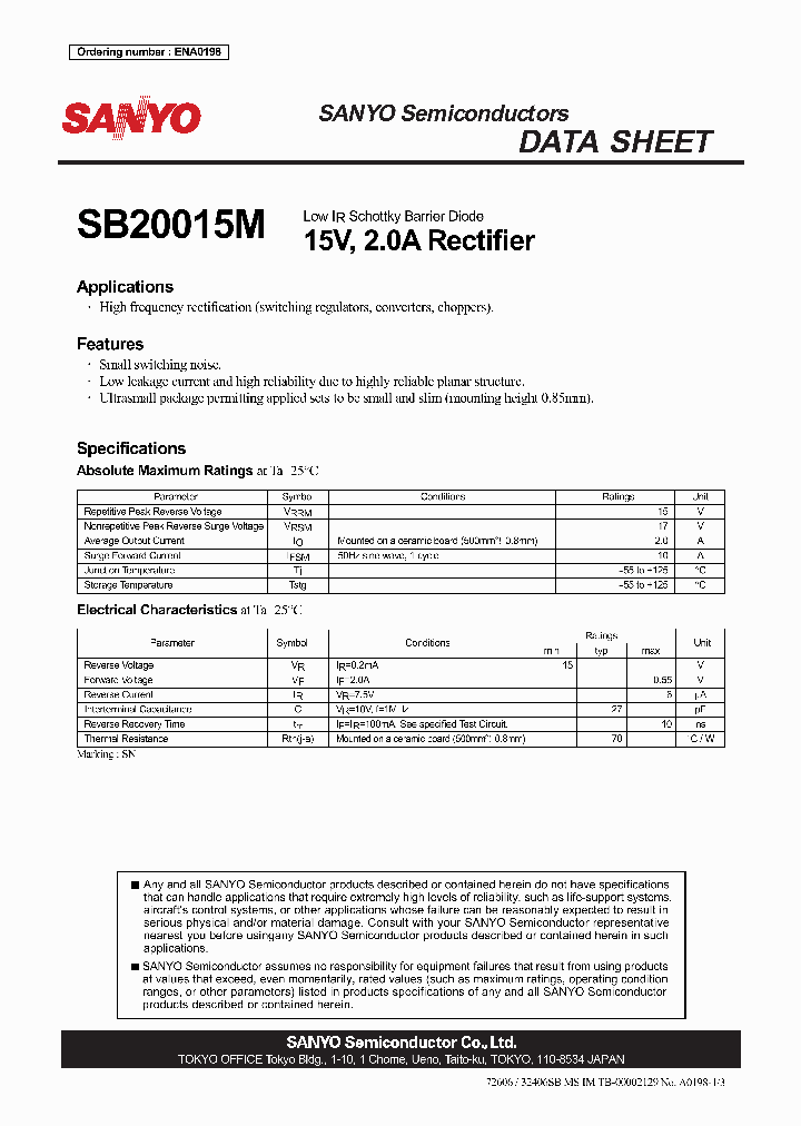 SB20015M_4220875.PDF Datasheet