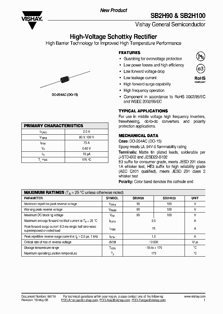 SB2H100_4285396.PDF Datasheet